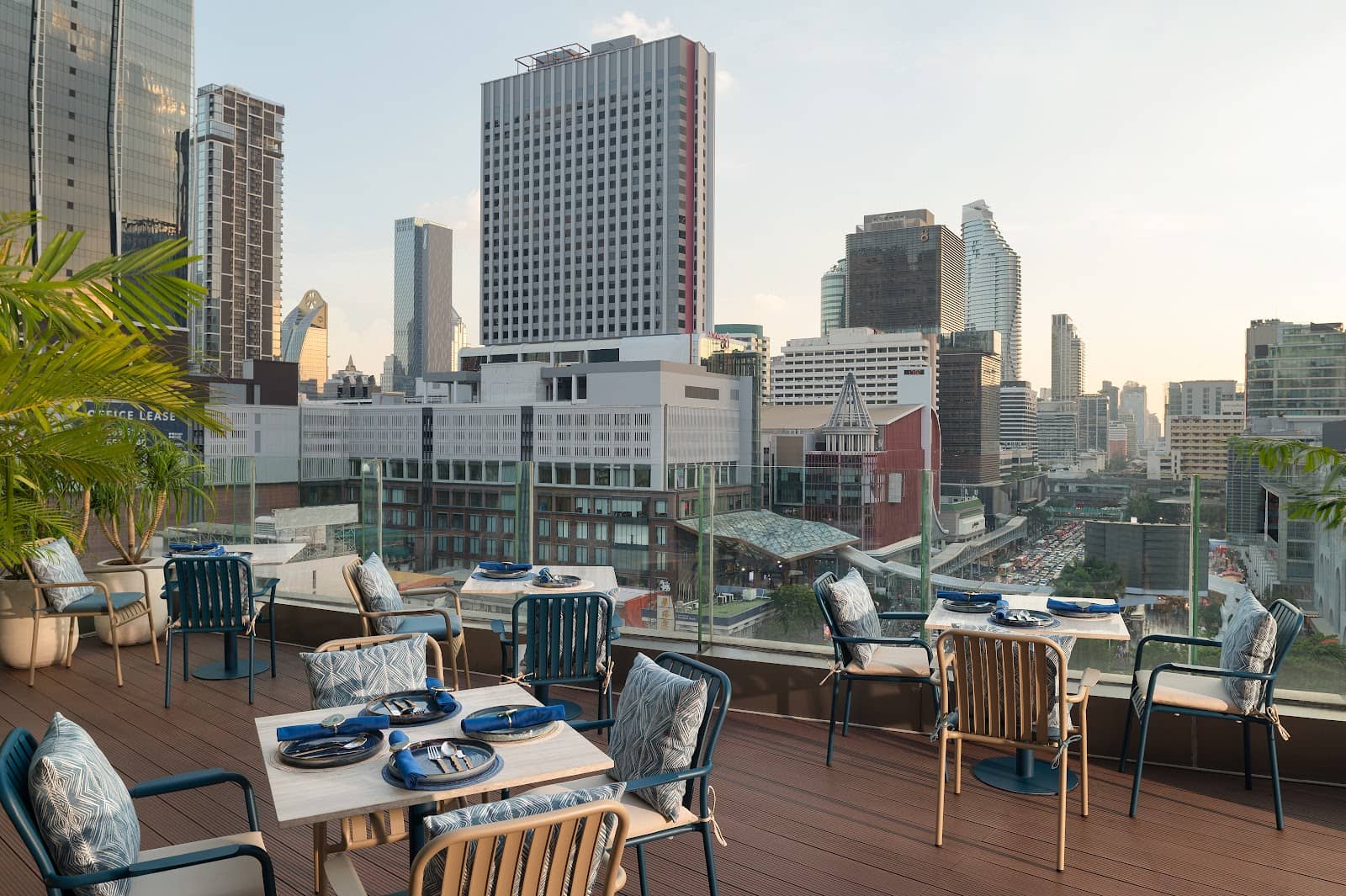 Attentive and Friendly Staff