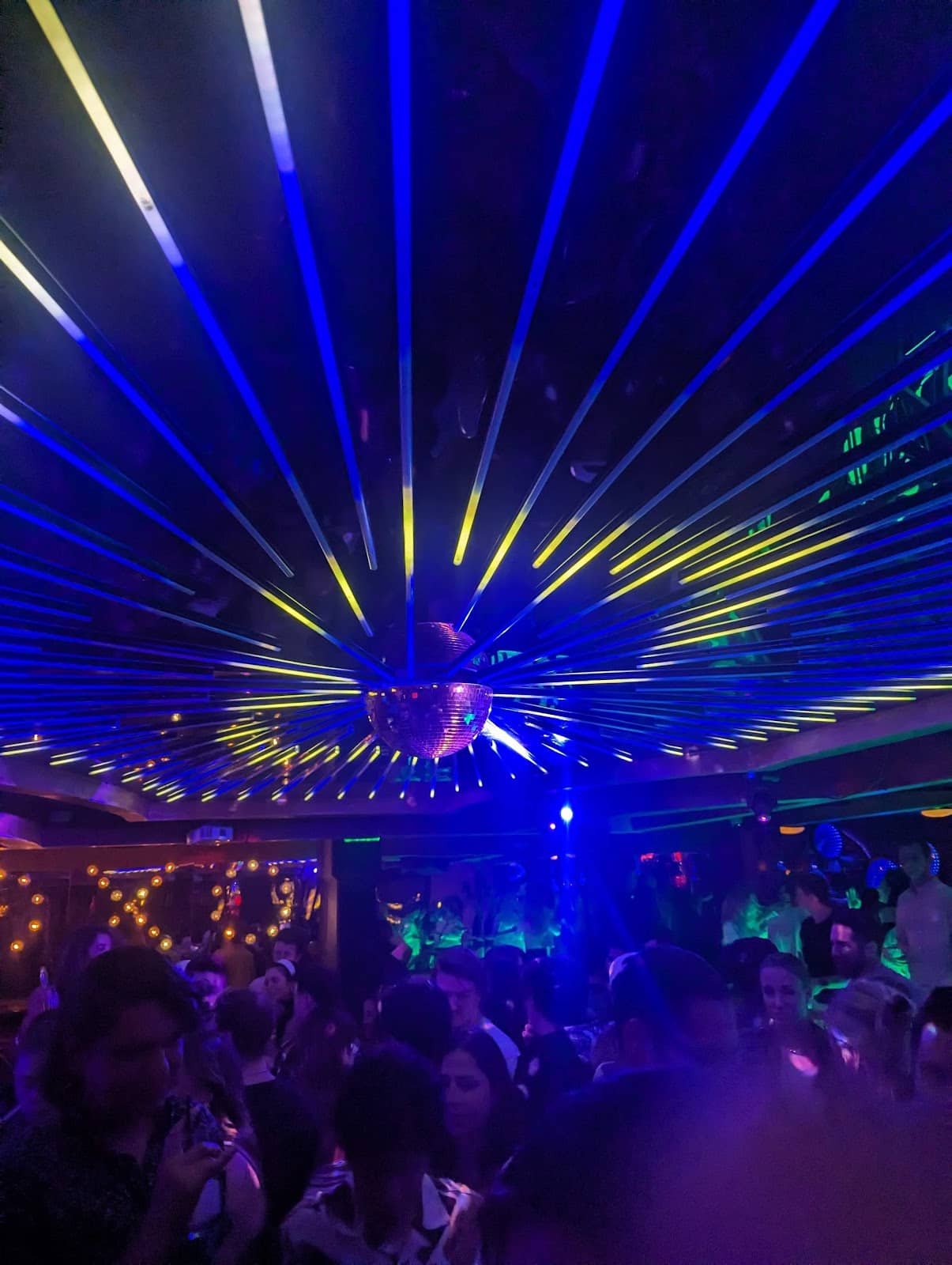 DJ Sets & Themed Nights