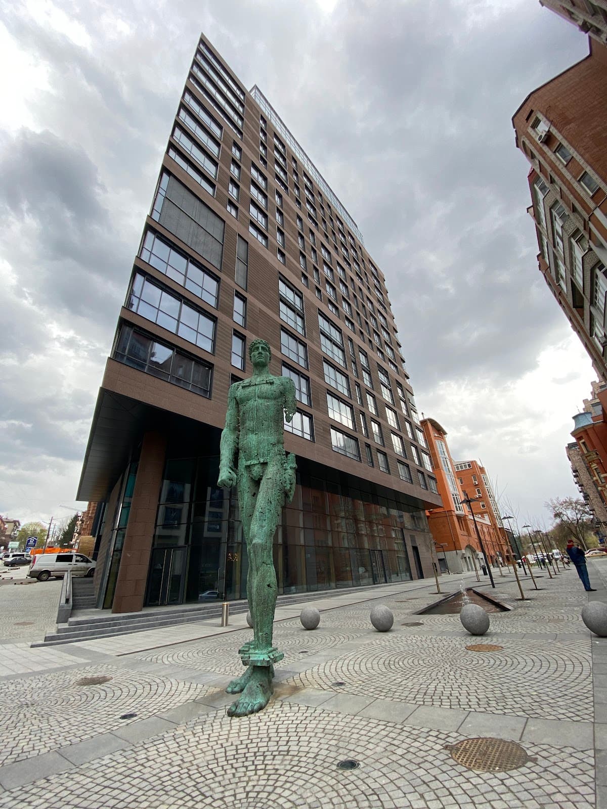 Katerynoslavsky Boulevard - Image 1