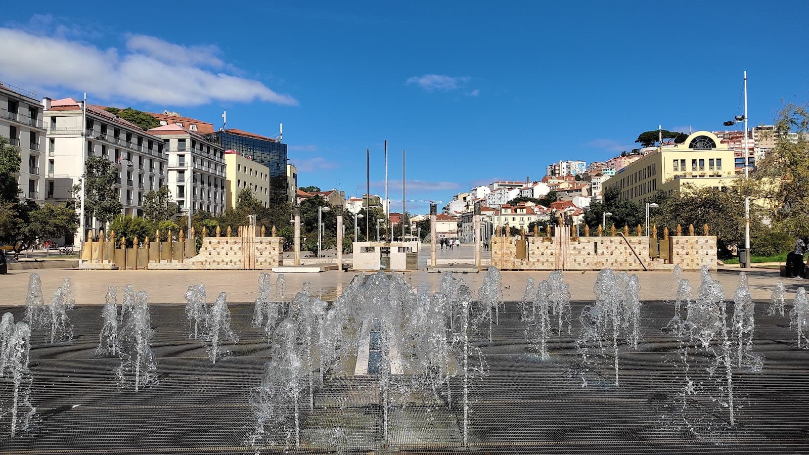 Martim Moniz Square Lisbon - Image 1