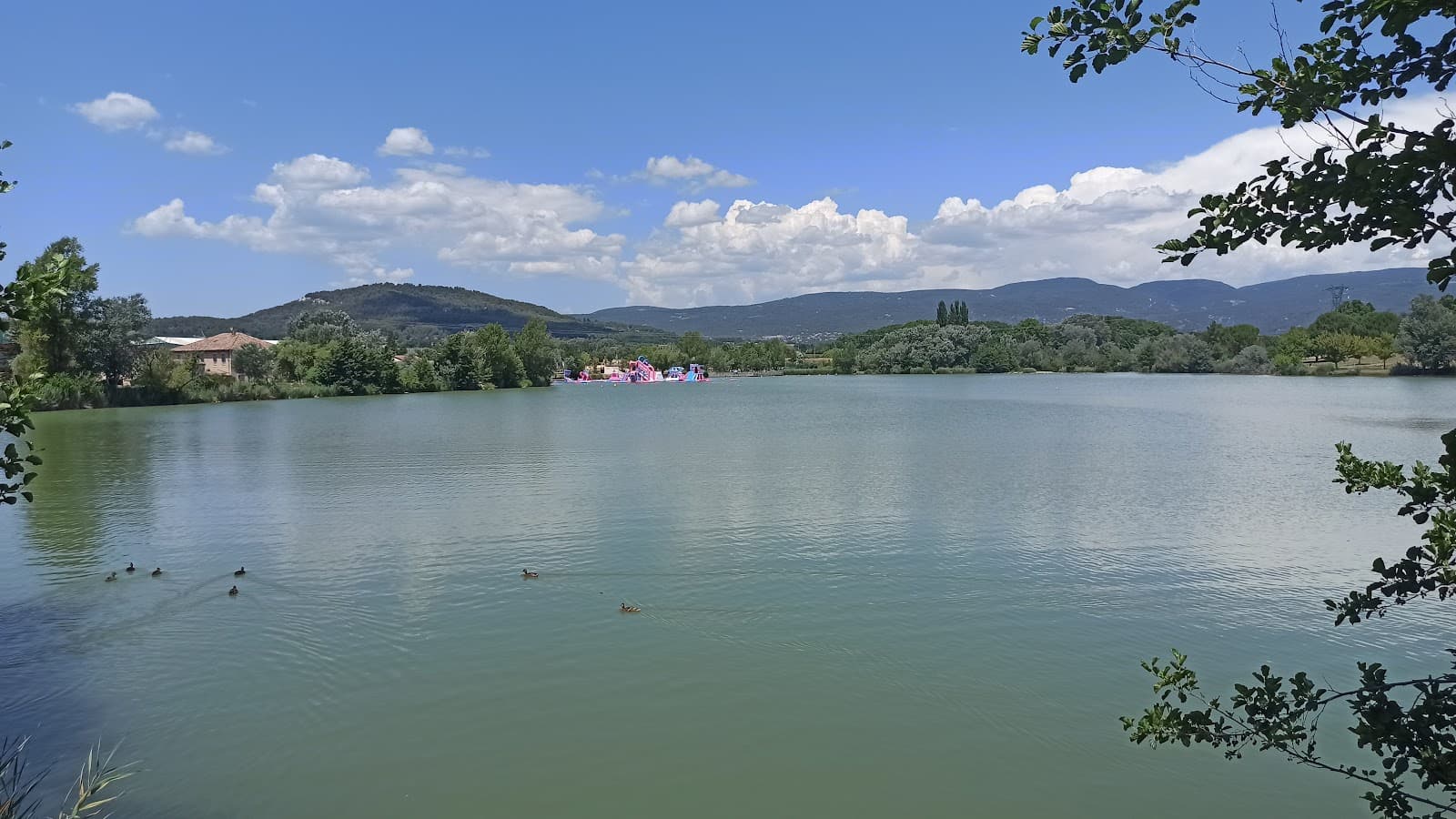 Plan d'Eau d'Apt (La Riaille) - Image 1