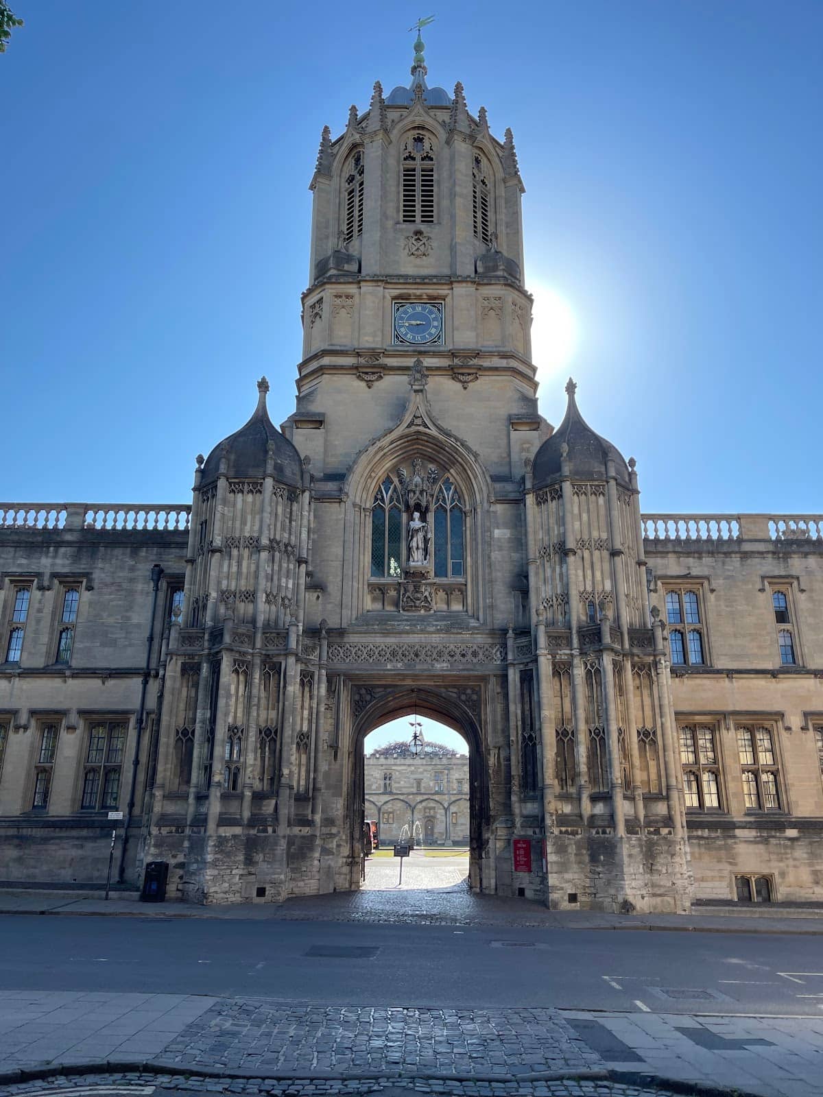 Harry Potter Connection