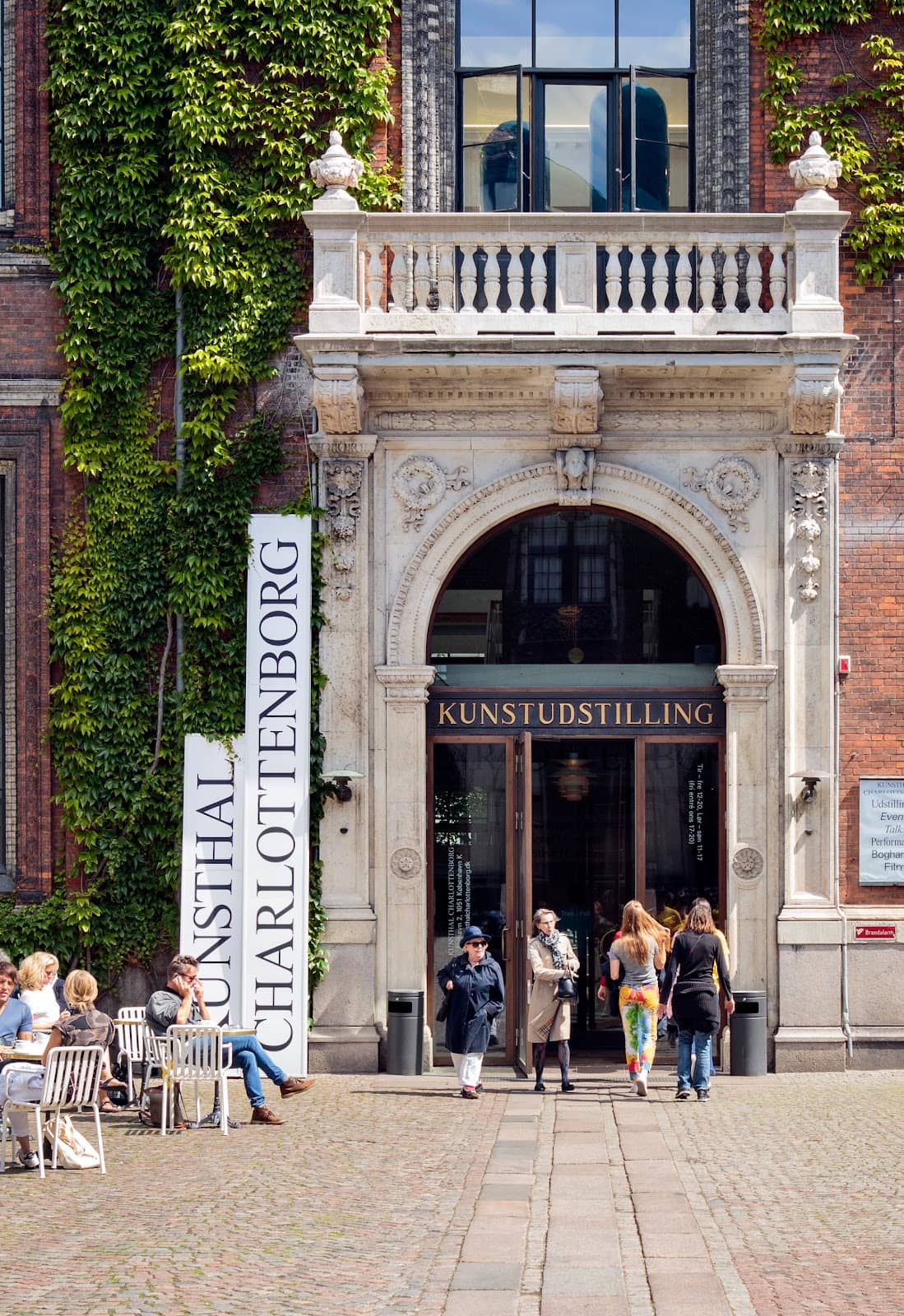 Historic Charlottenborg Palace