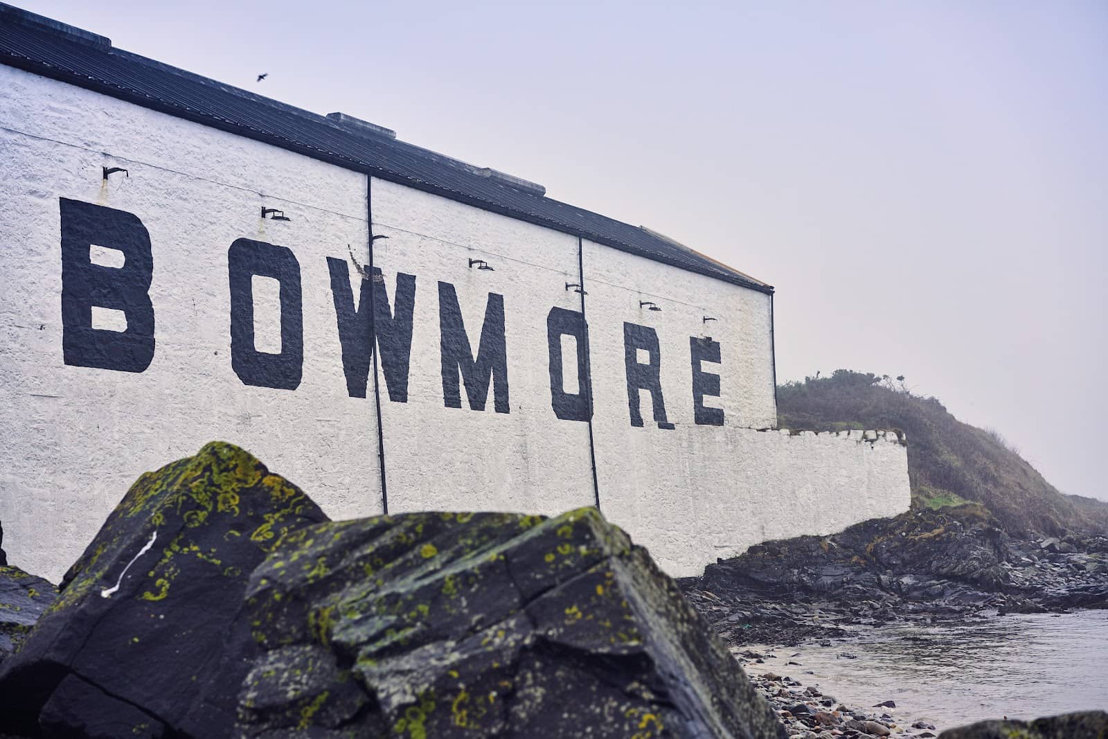 Bowmore Bar Experience