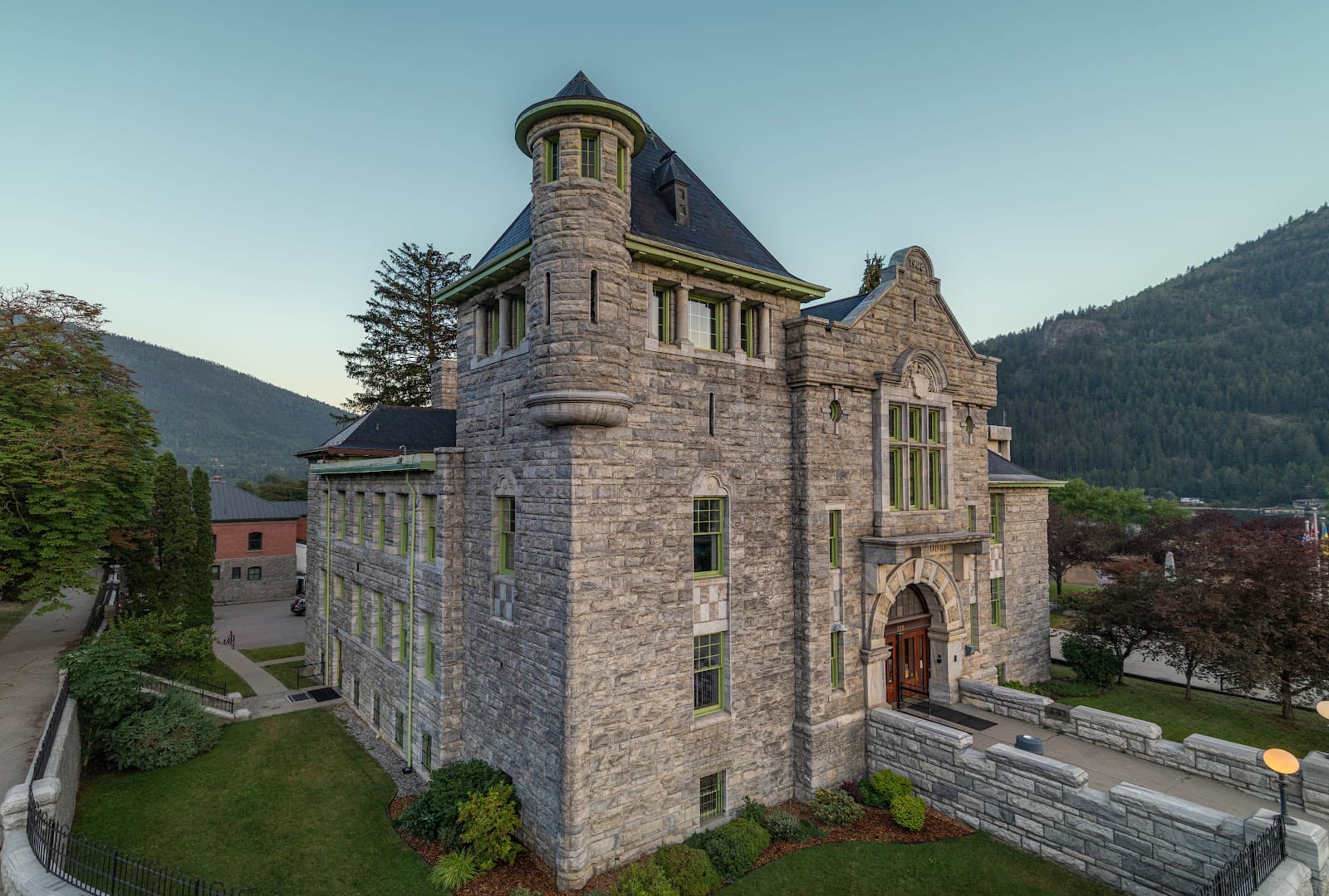 Nelson City Hall - Image 1