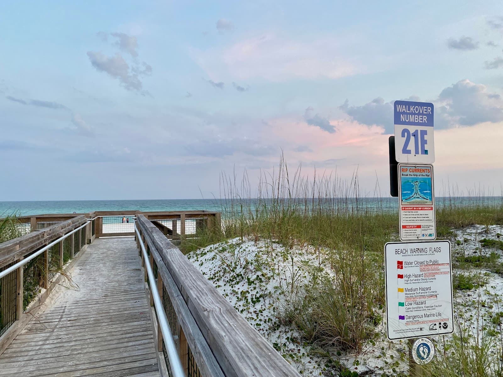 Pensacola Beach Dog Park East - Image 1