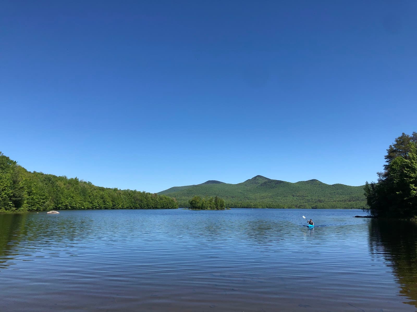 Chittenden Reservoir - Image 1