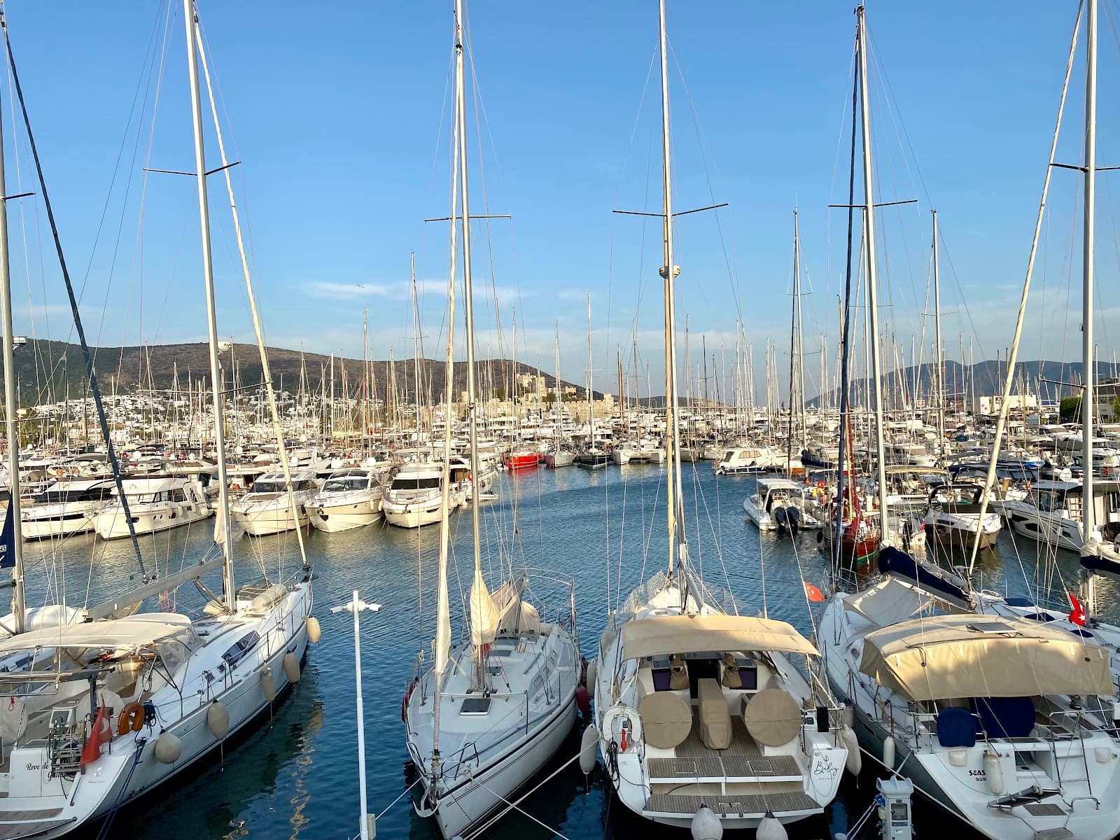 Bodrum Old Town & Marina - Image 1