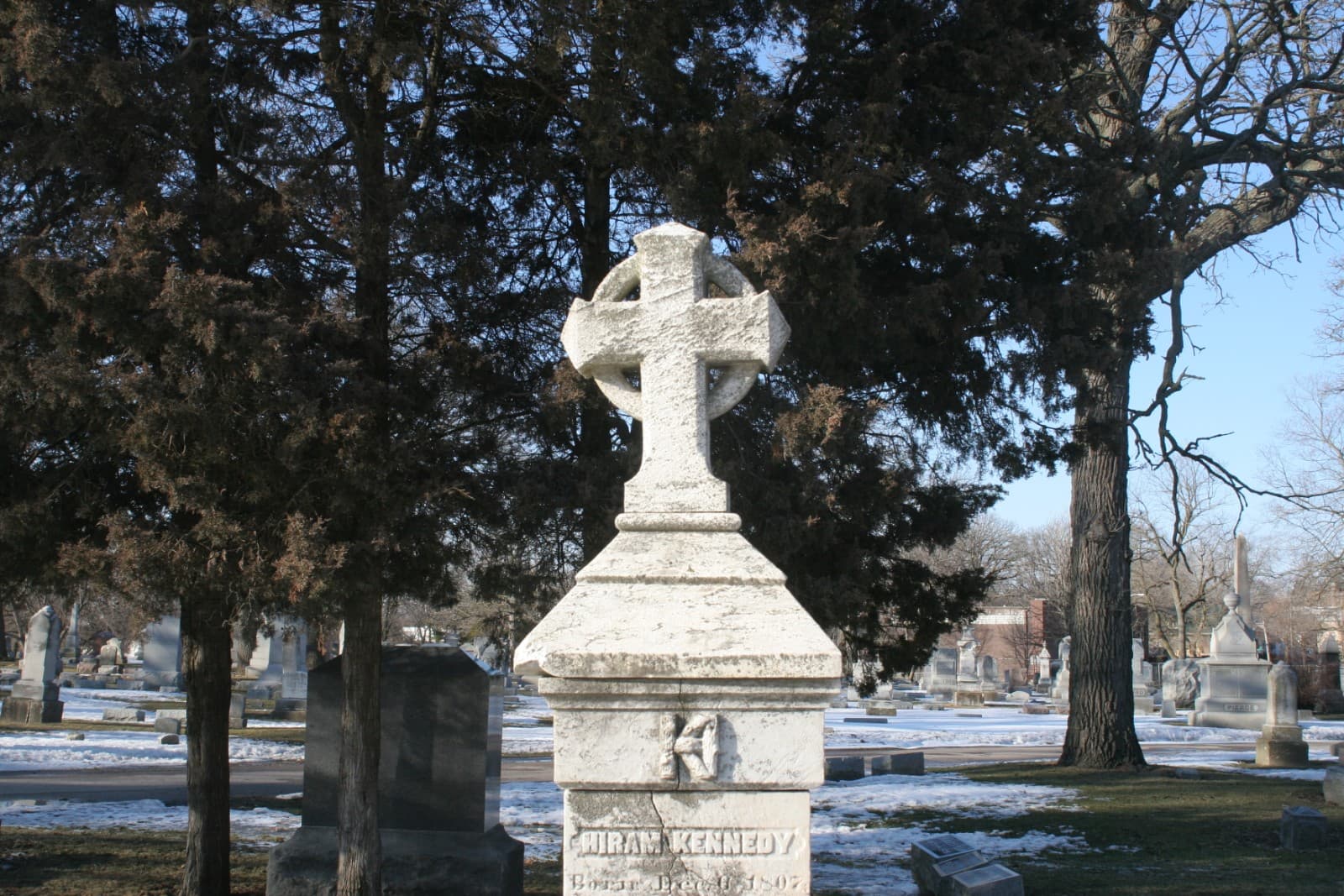 Spring Lake Cemetery - Image 1