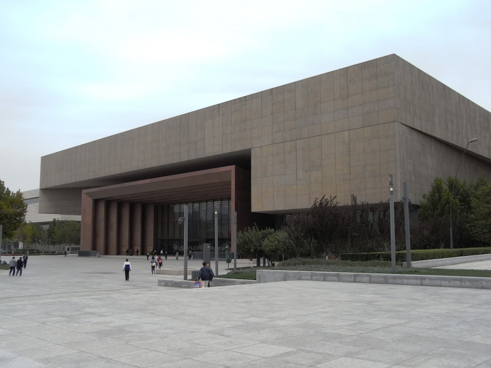 Tianjin Museum - Image 1