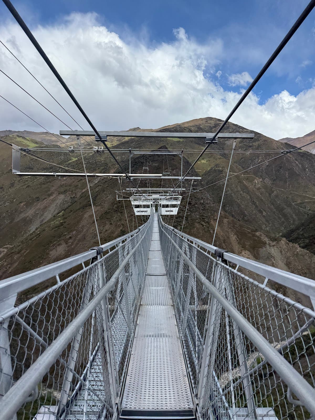 Nevis Bungy & Swing - Image 1