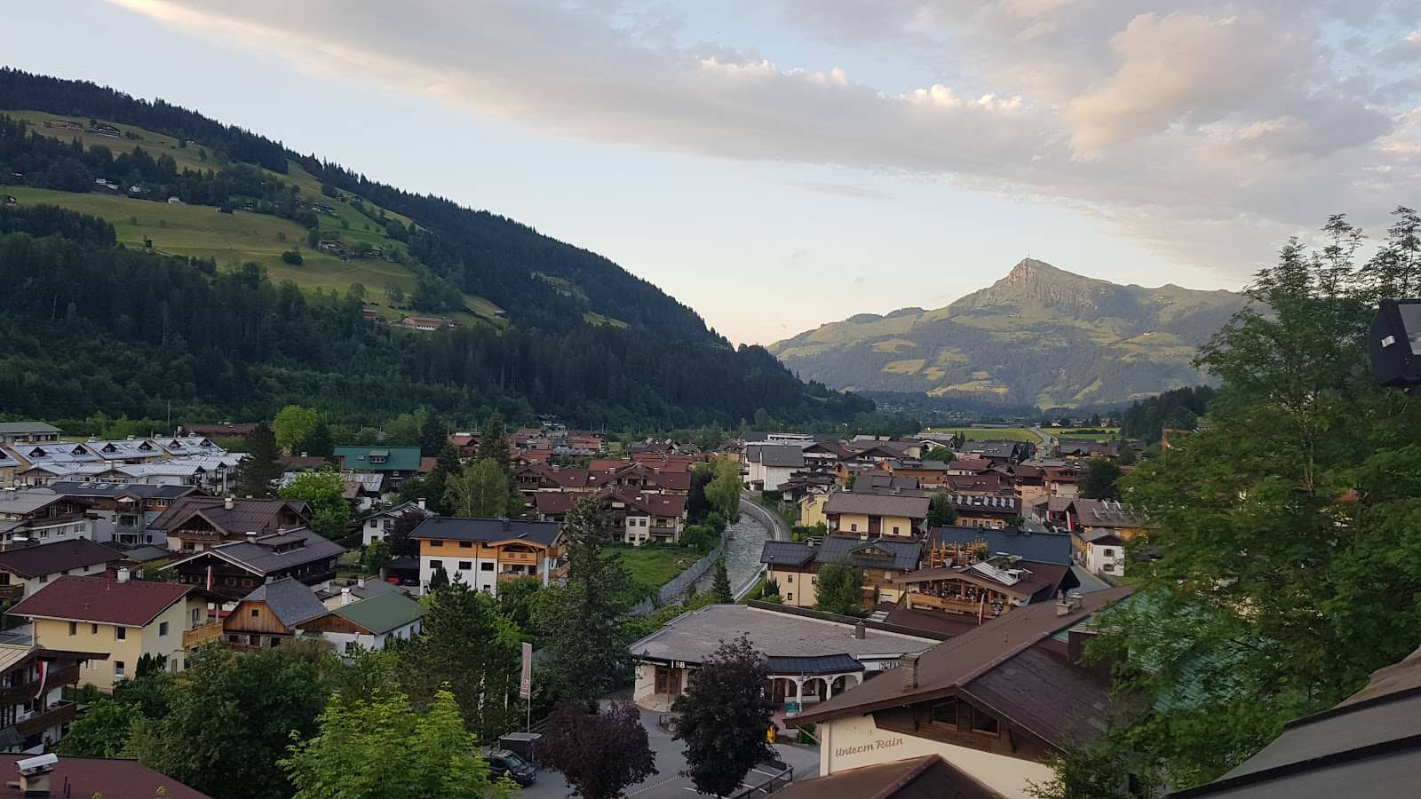 Kirchberg Village Center