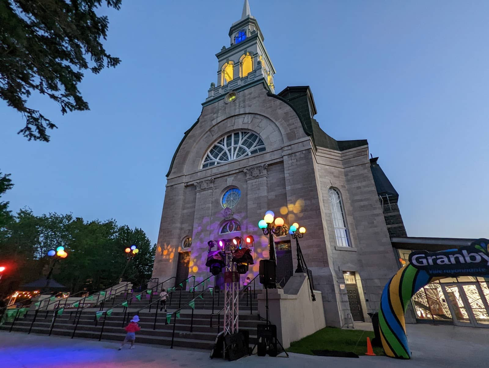 Event Venue Ambiance