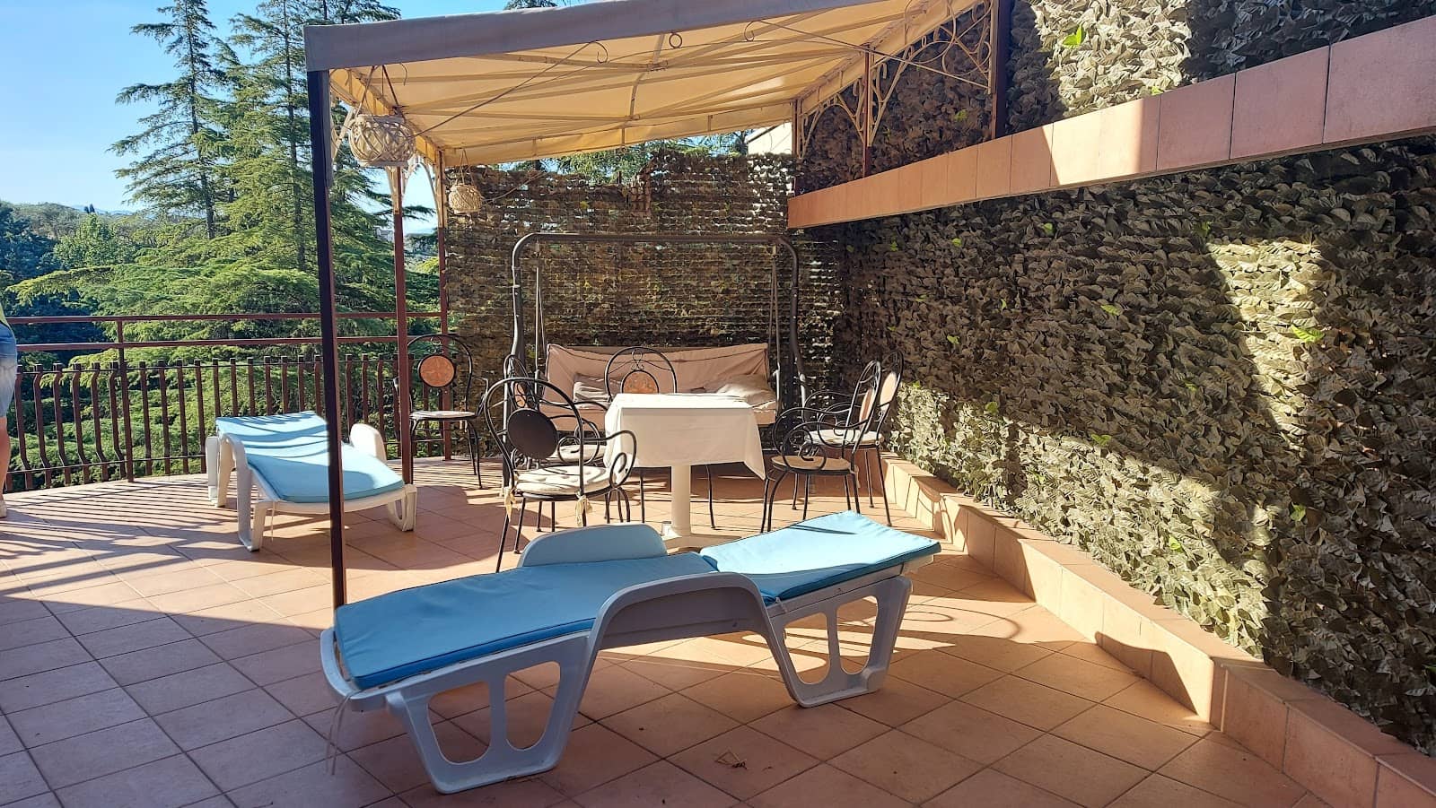 Montefalco Town Access