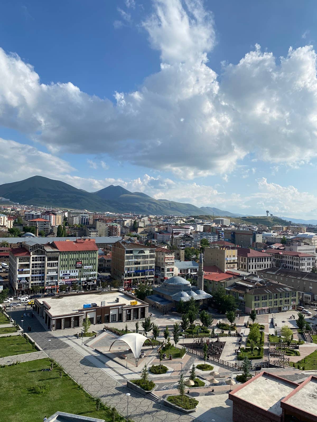 Tbilisi Clock Tower