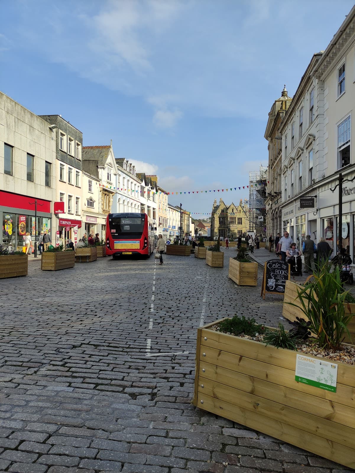 Boscawen Street Truro - Image 1