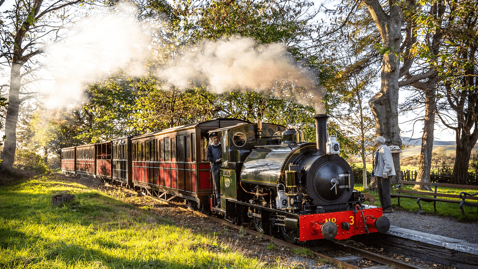 Talyllyn Railway - Image 1