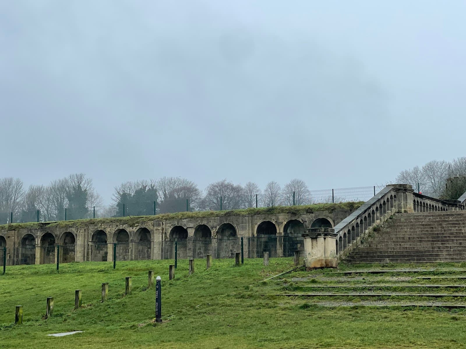 Terraces, Crystal Palace Park - Image 1