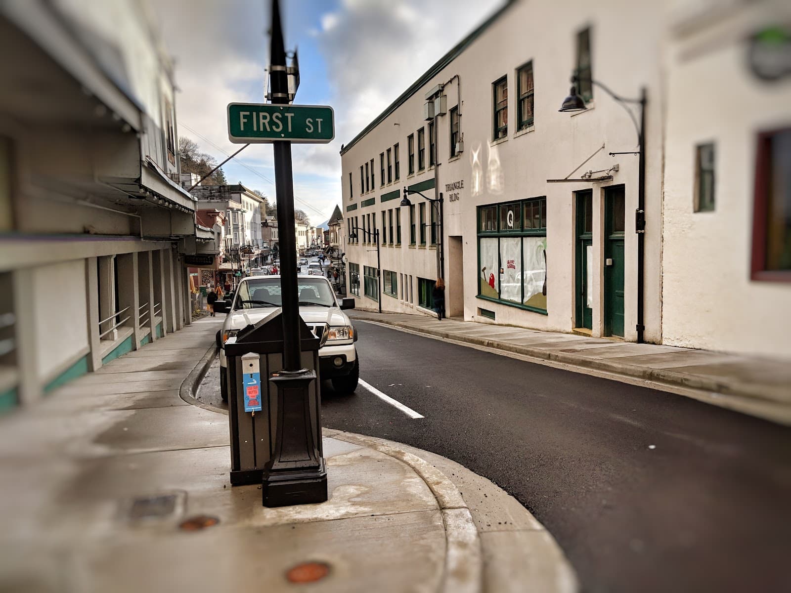 South Franklin Street - Image 1