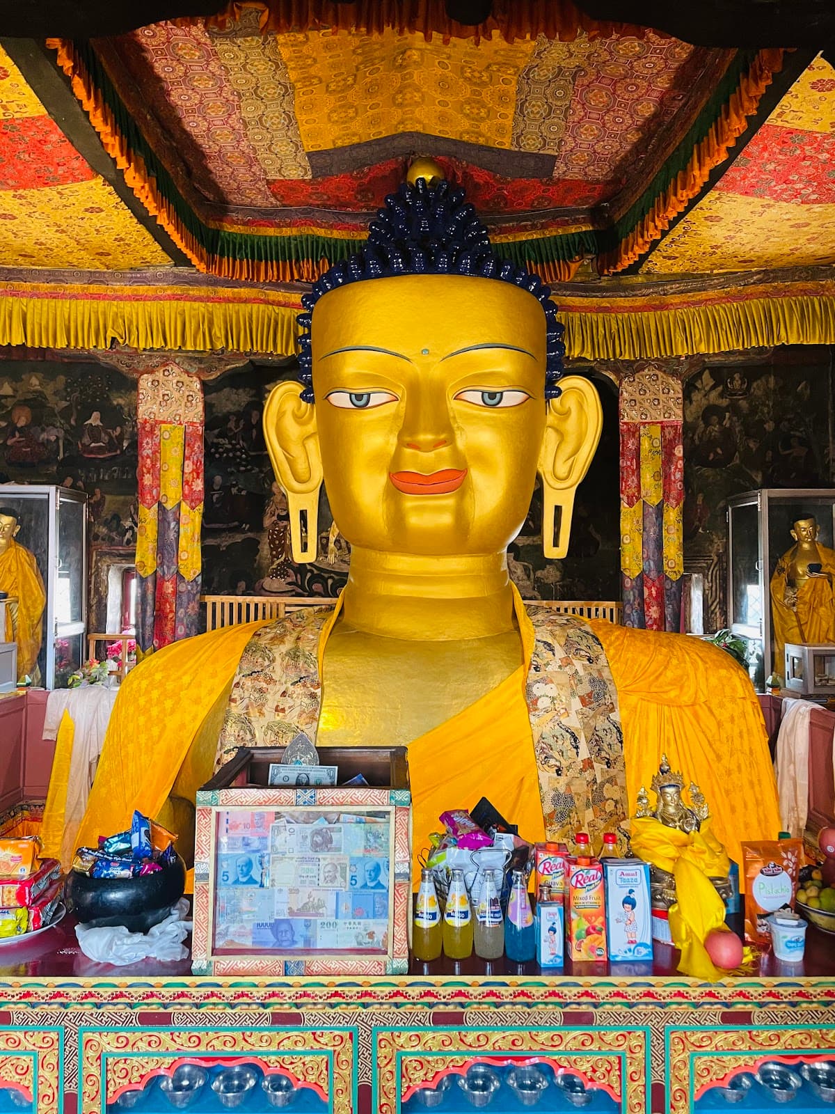 Shey Palace and Monastery - Image 1