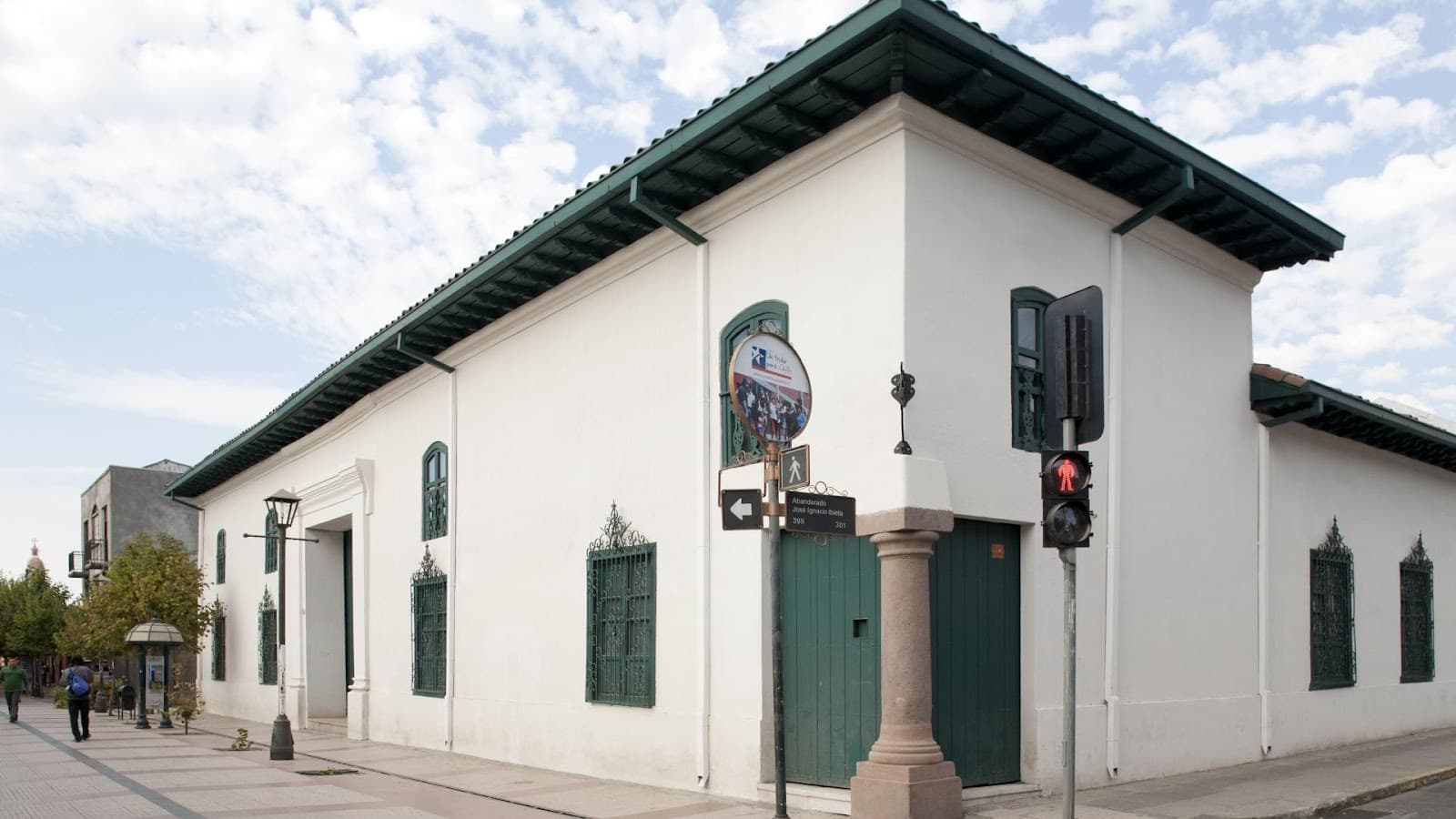 Museo Regional de Rancagua (Casa del Pilar) - Image 1
