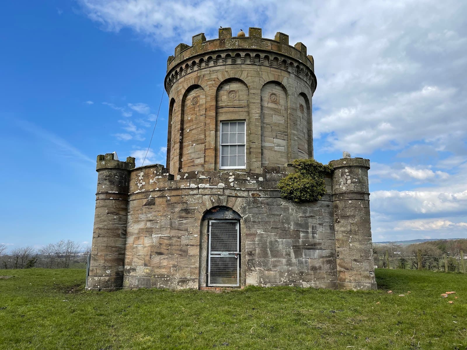 Auchincruive Estate and Oswald's Temple - Image 1