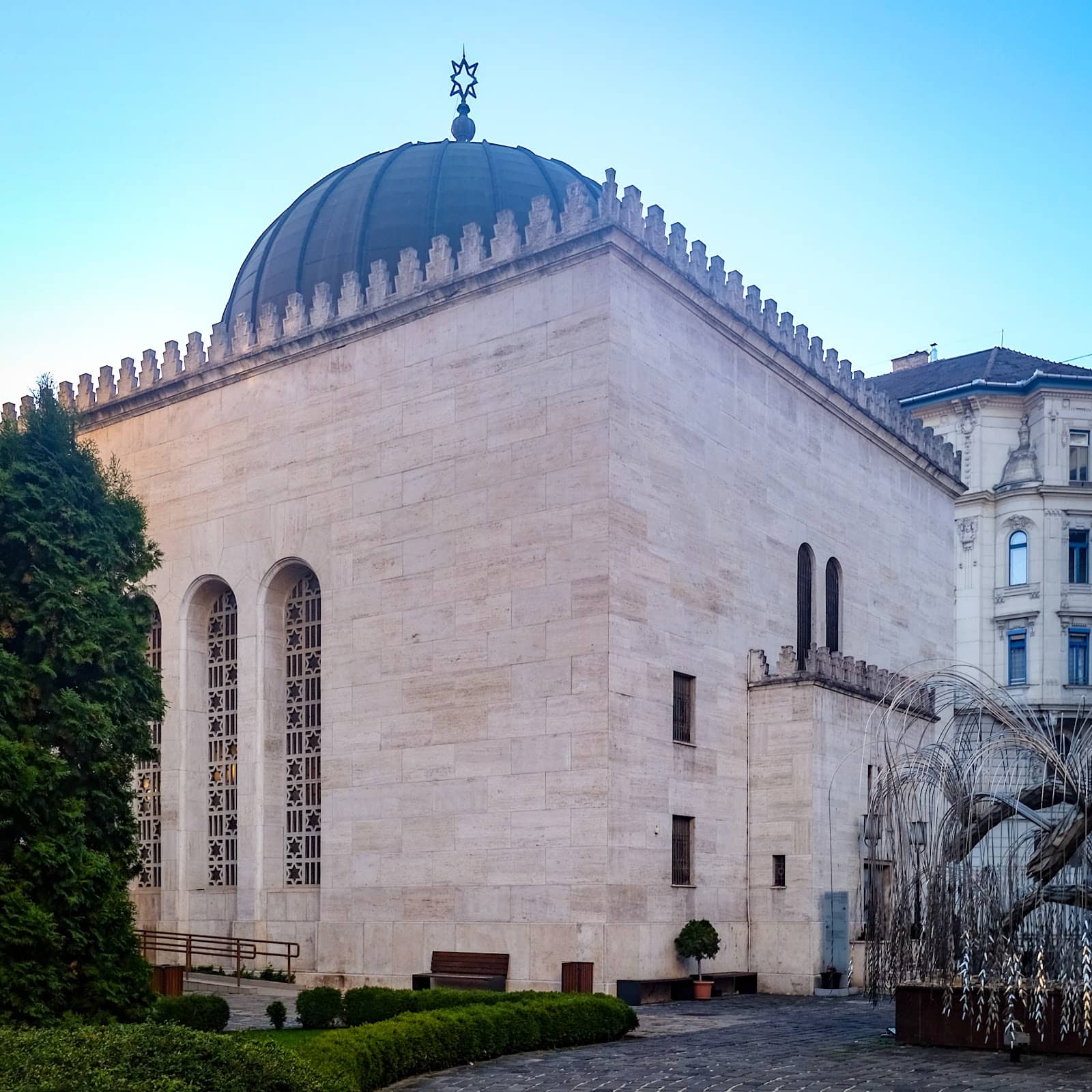 Heroes' Square (Hősök tere)