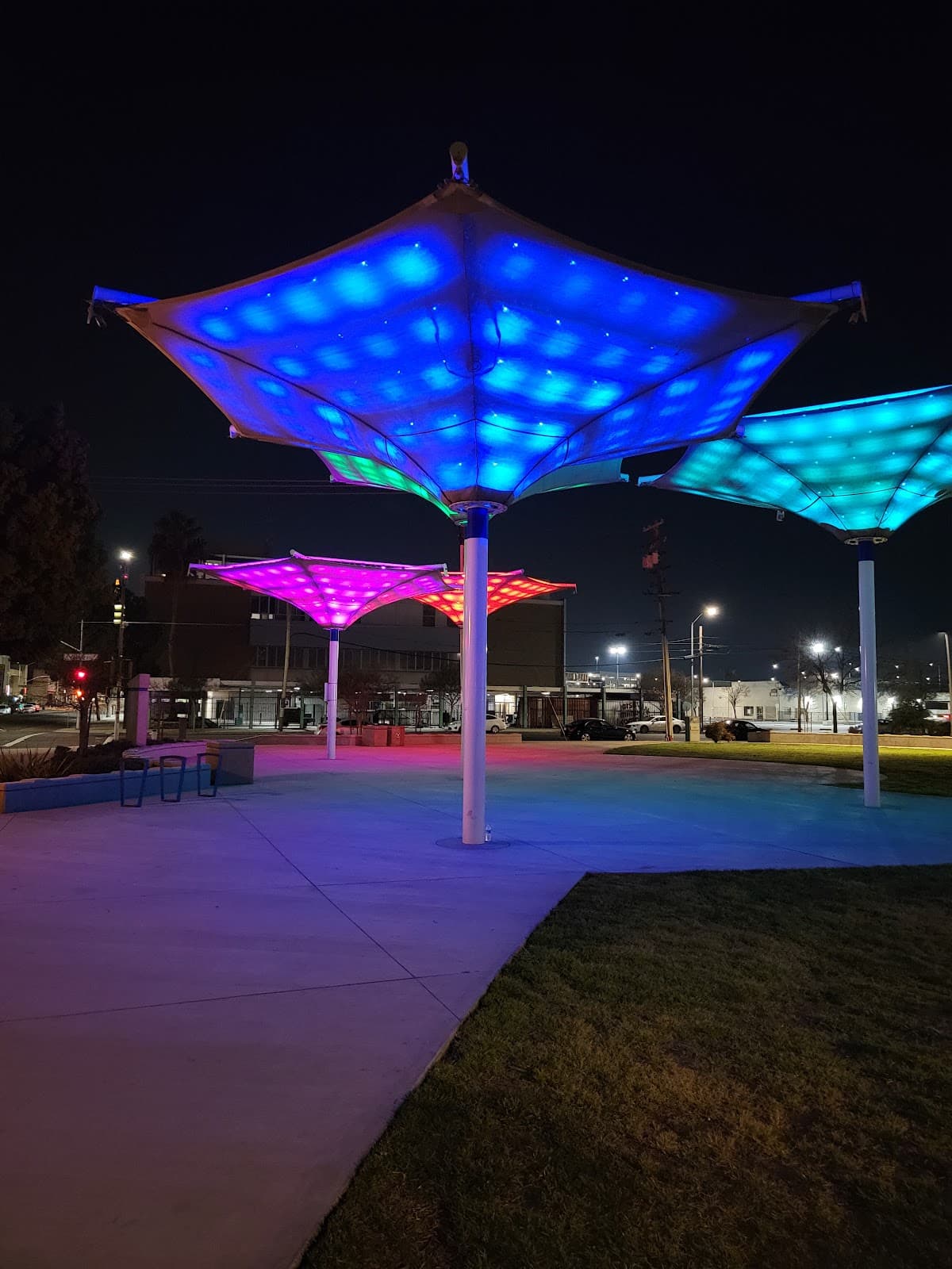 Fulton Street Public Art - Image 1