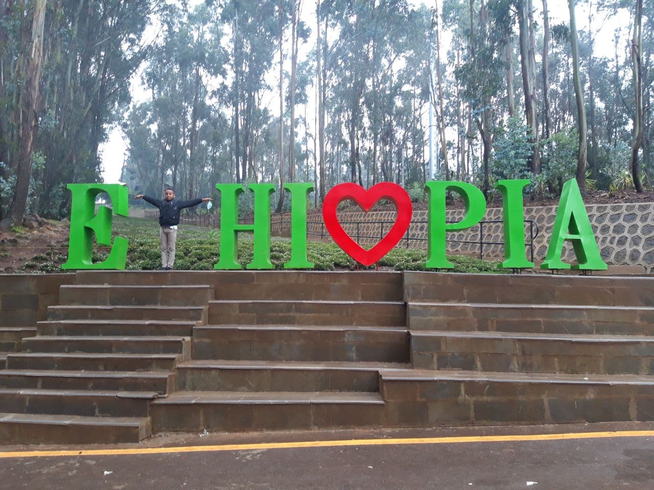 Entoto Park Addis Ababa - Image 1