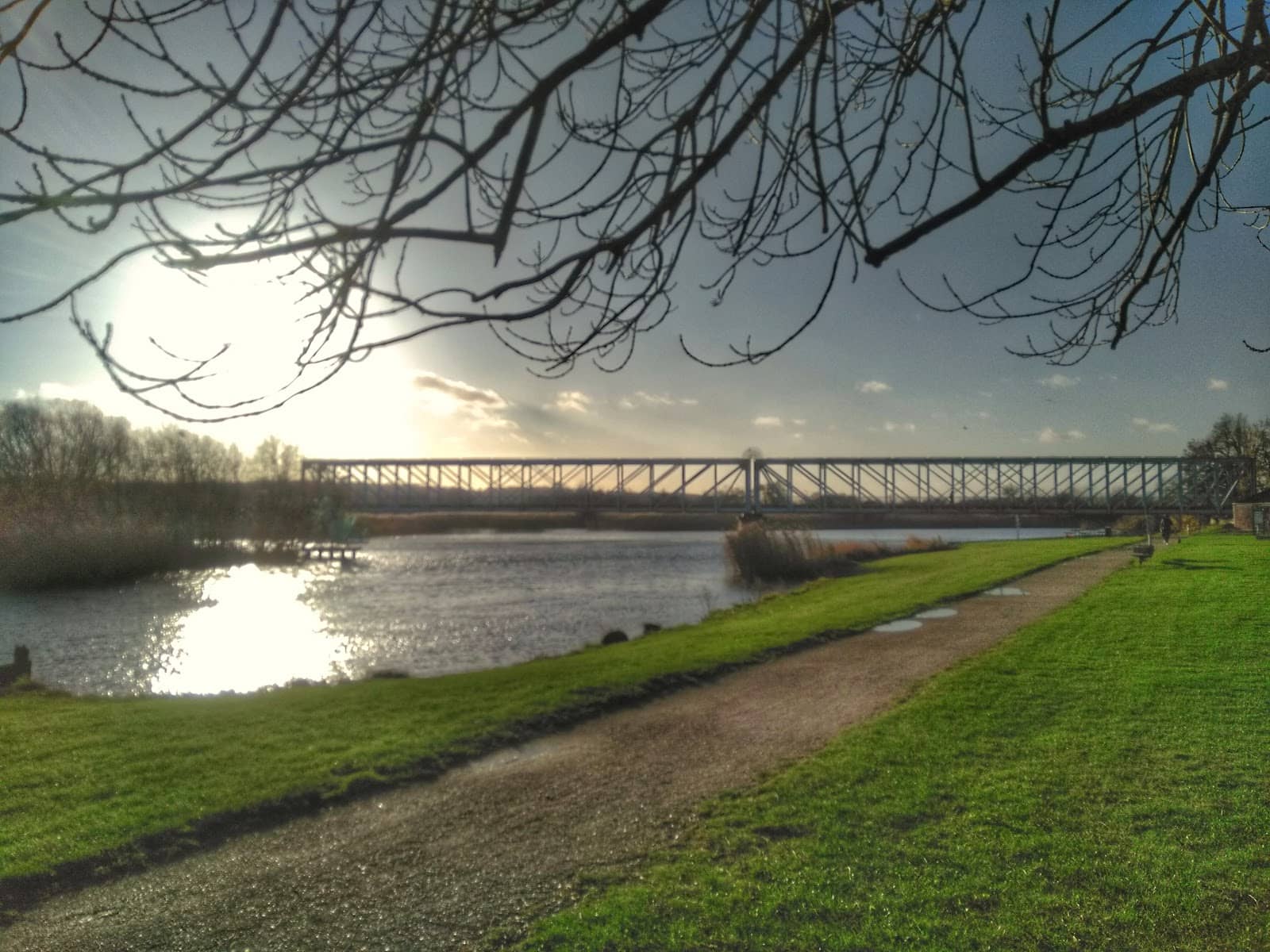 Storkeengen Walking Route