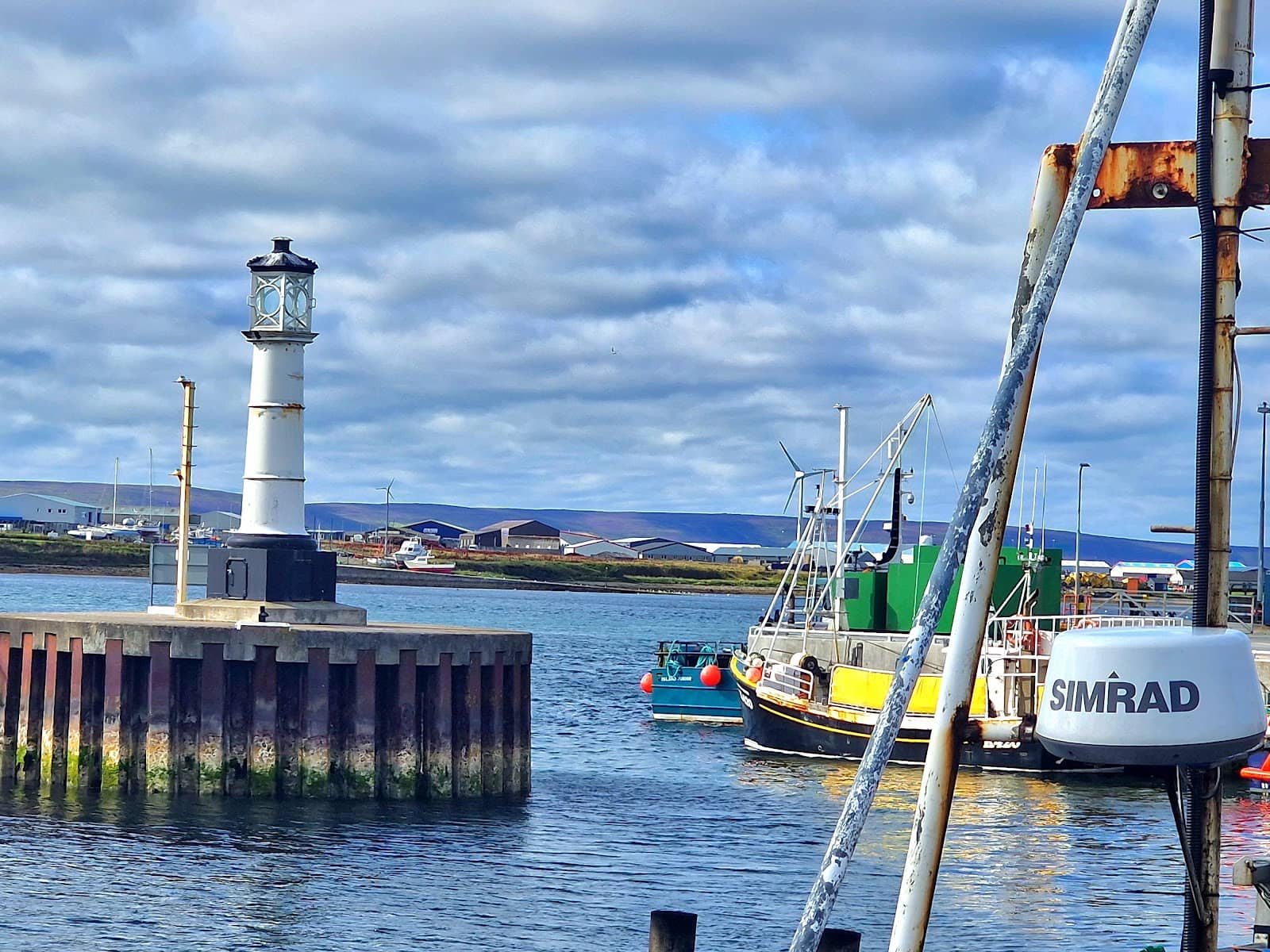 Island Ferry Departures