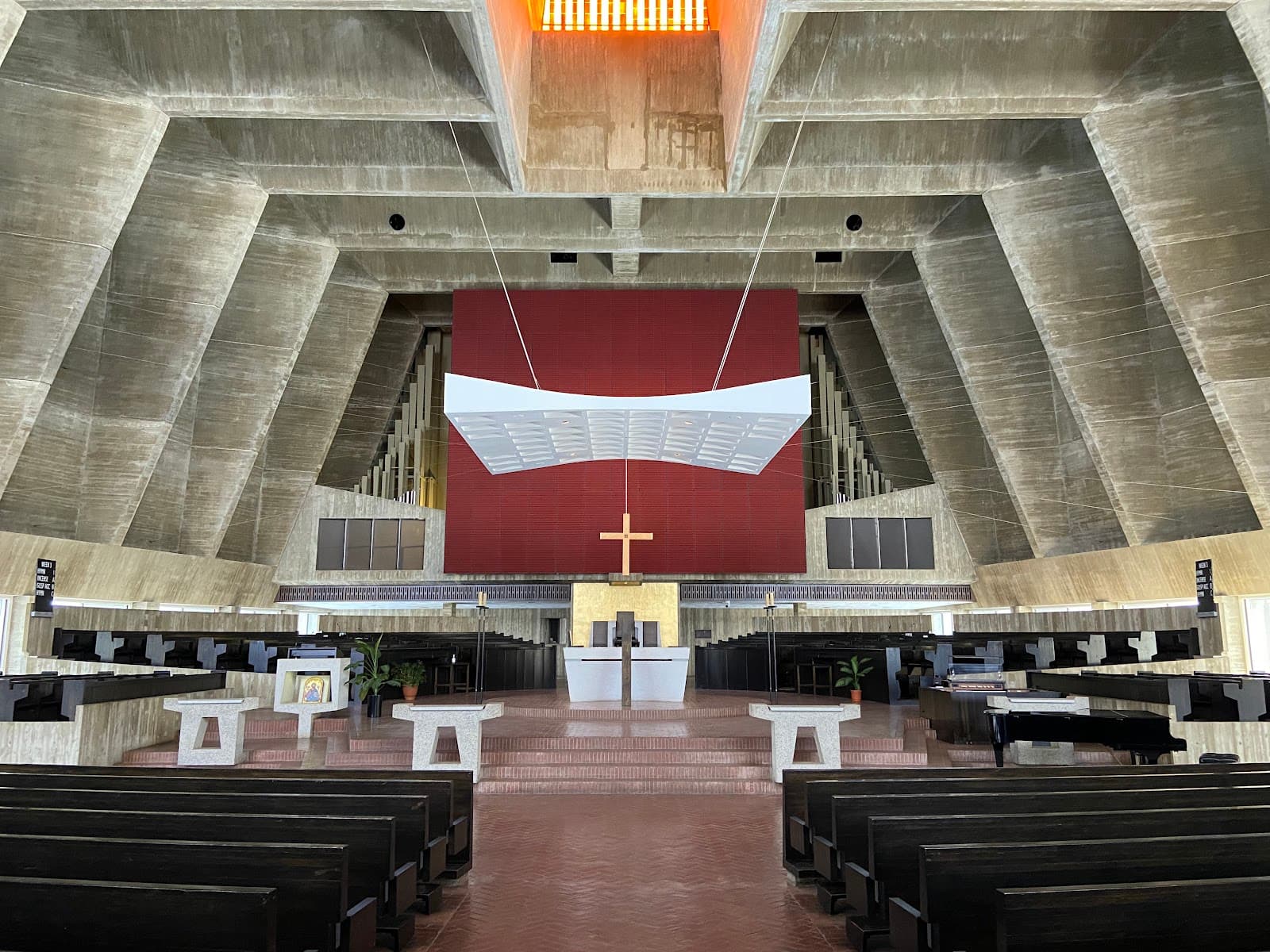 Saint John's Abbey Church - Image 1