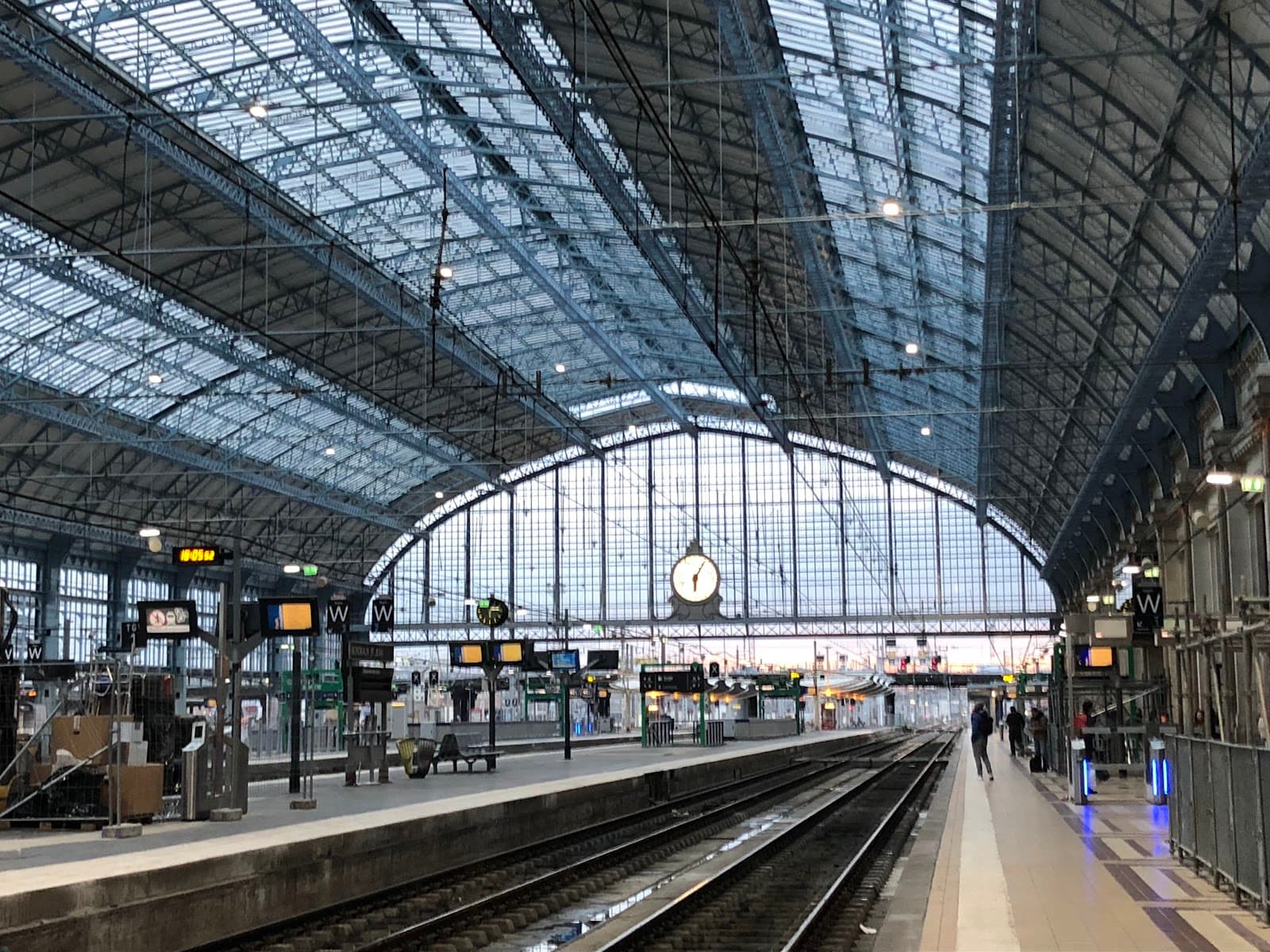 Gare Saint-Jean Bordeaux - Image 1