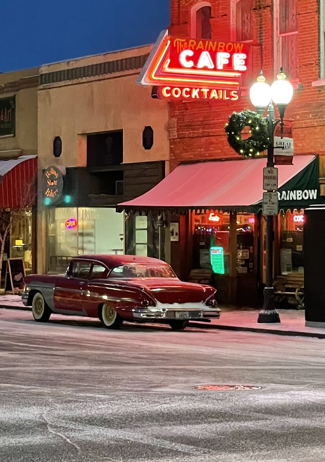 Rainbow Cafe - Image 1