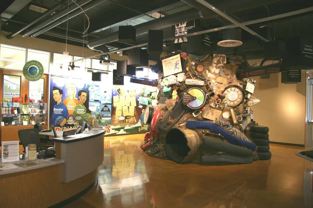 Adjacent Mahany Park