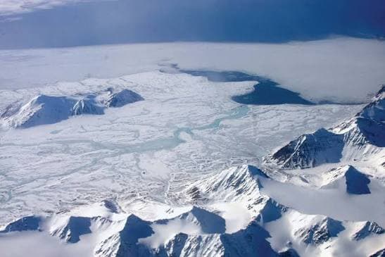 Søraust-Svalbard Nature Reserve - Image 1