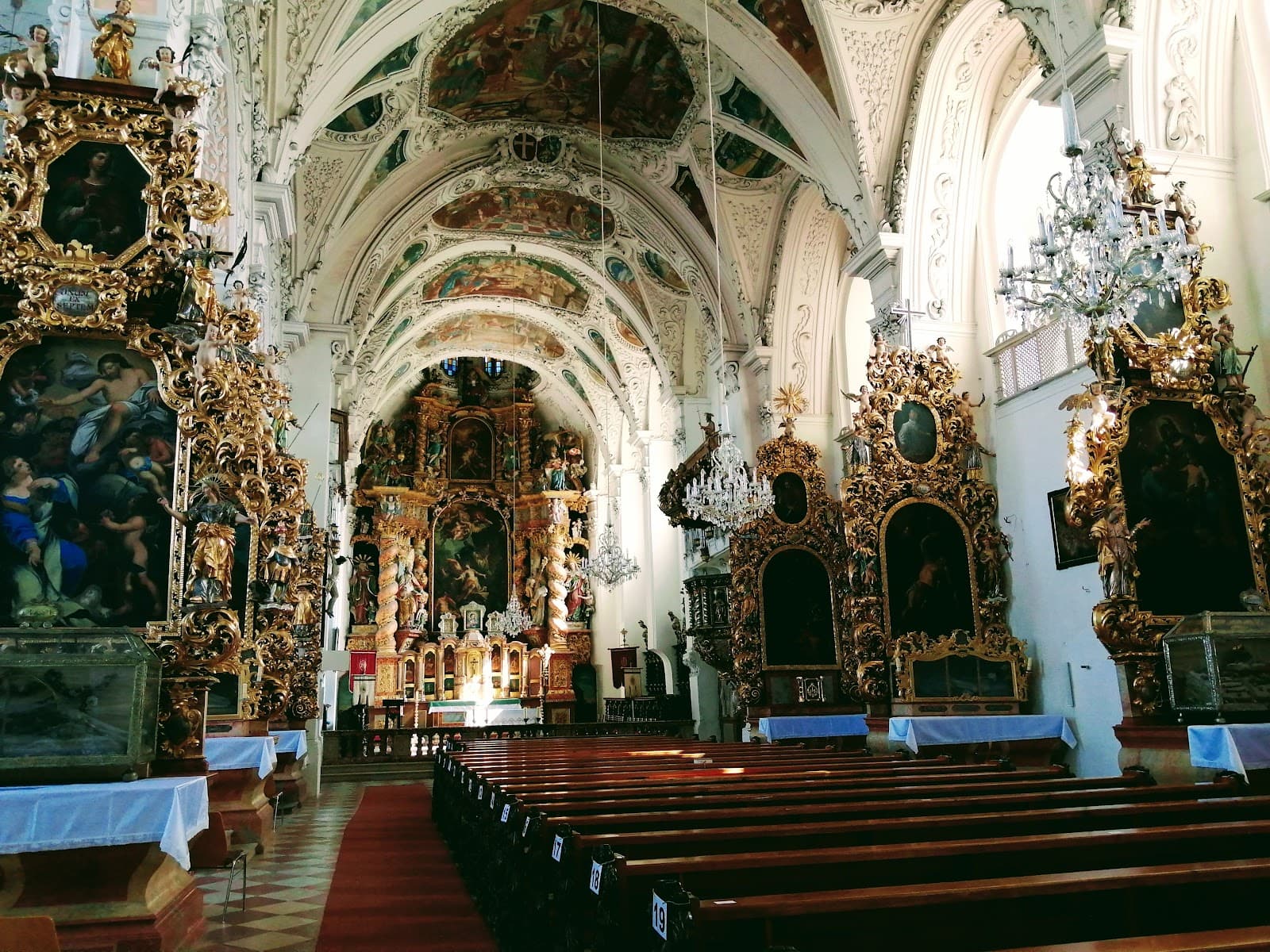 Ranshofen Abbey - Image 1