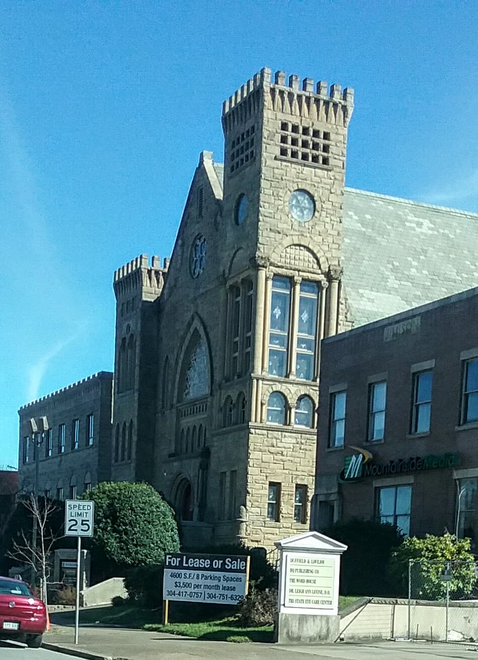 First Presbyterian Church (Huntington) - Image 1