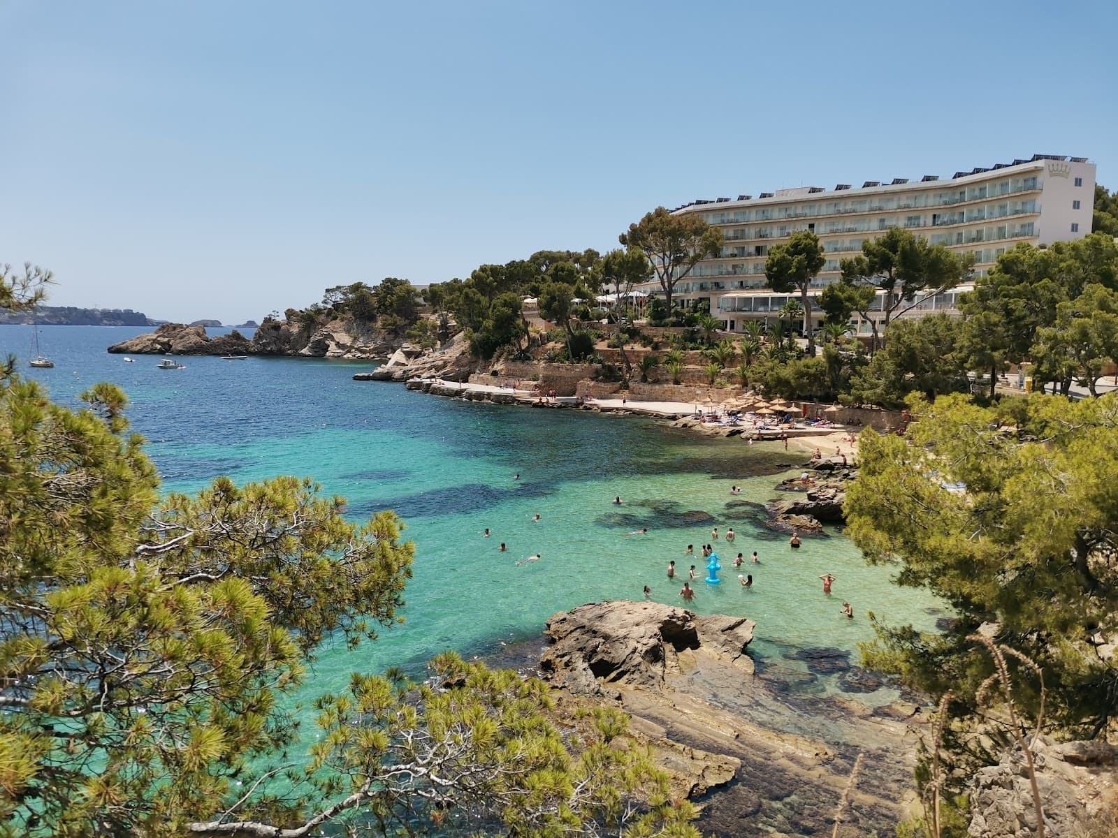 Cala Fornells - Image 1