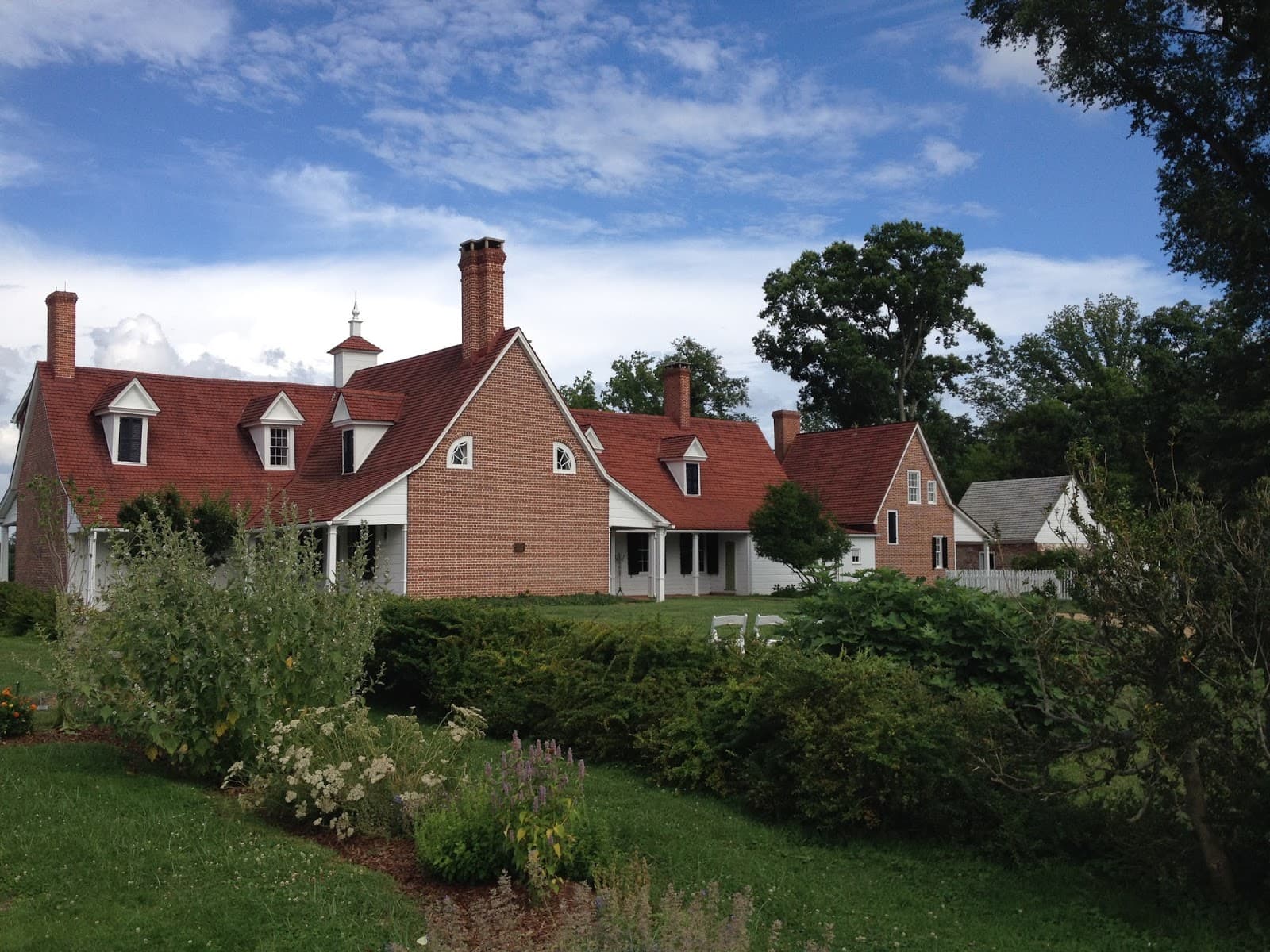 Historic Sotterley - Image 1