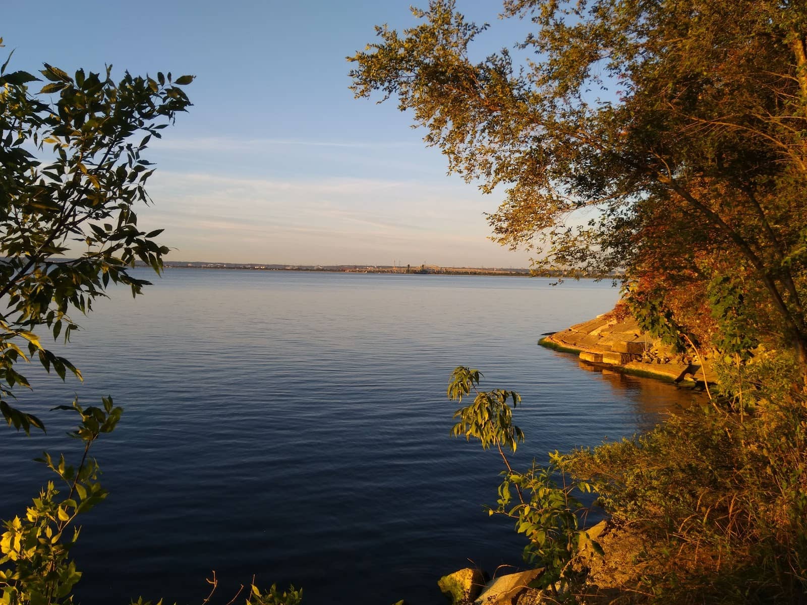 Peaceful Evening Walks