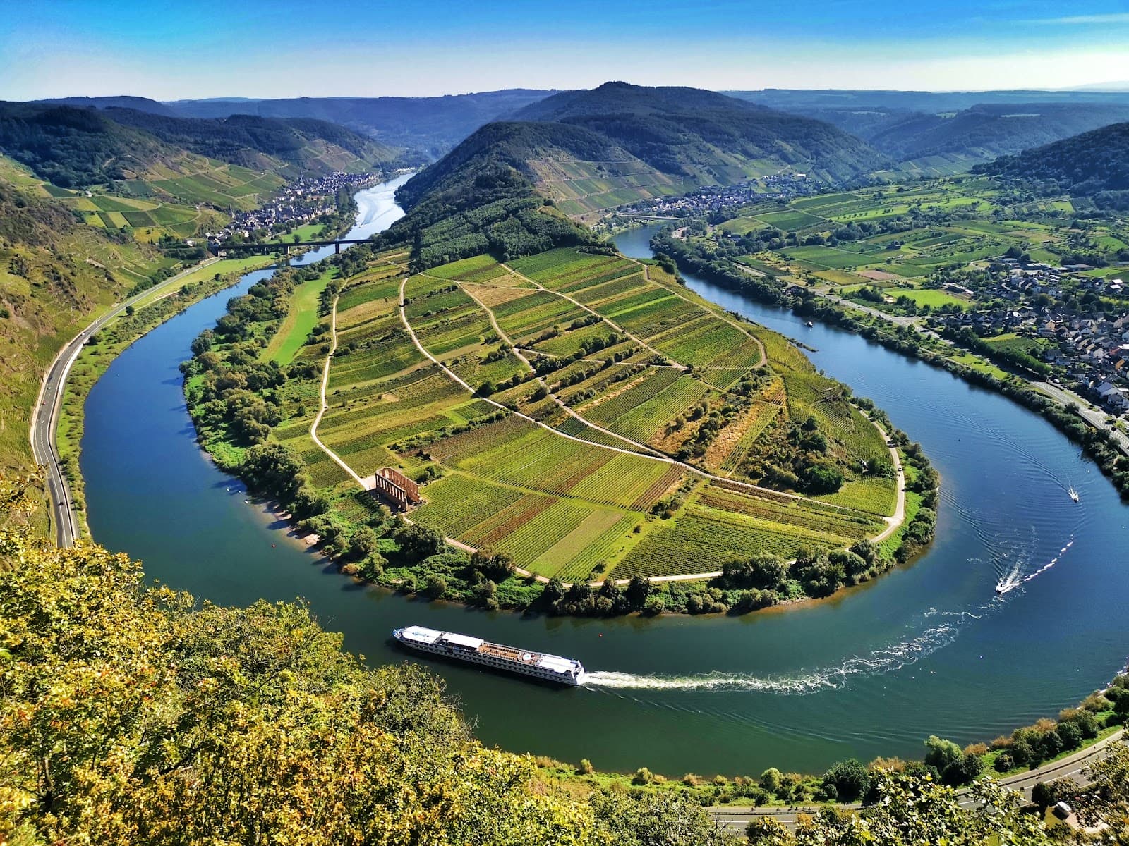 Calmont Summit Cross Viewpoint - Image 1