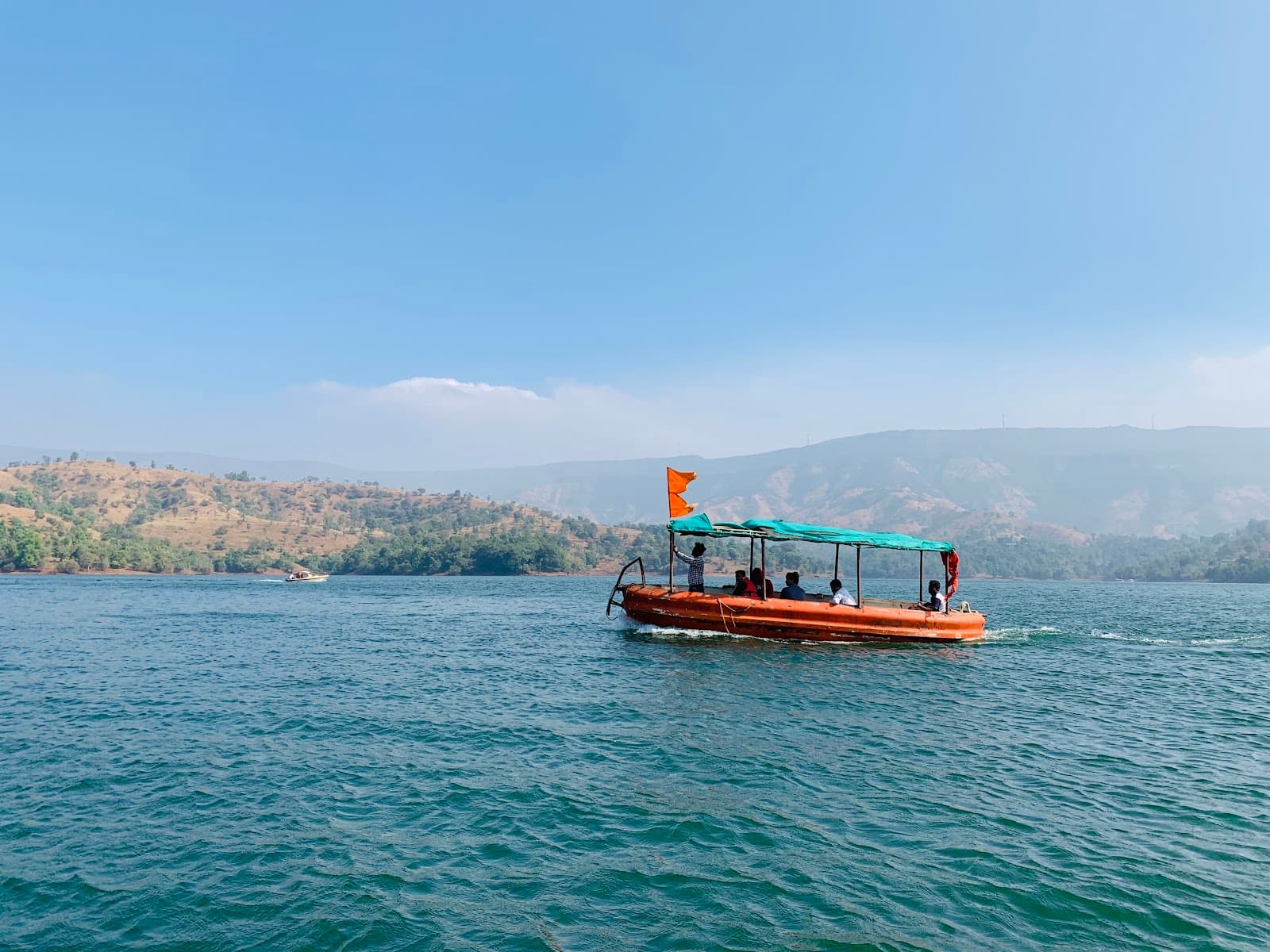 Tapola Mini Kashmir Maharashtra - Image 1