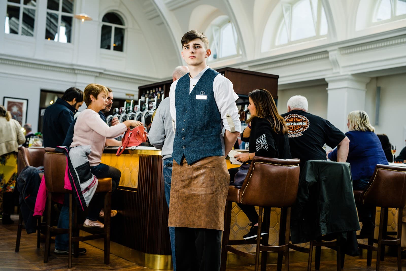 Drawing Offices Titanic Hotel Belfast - Image 1