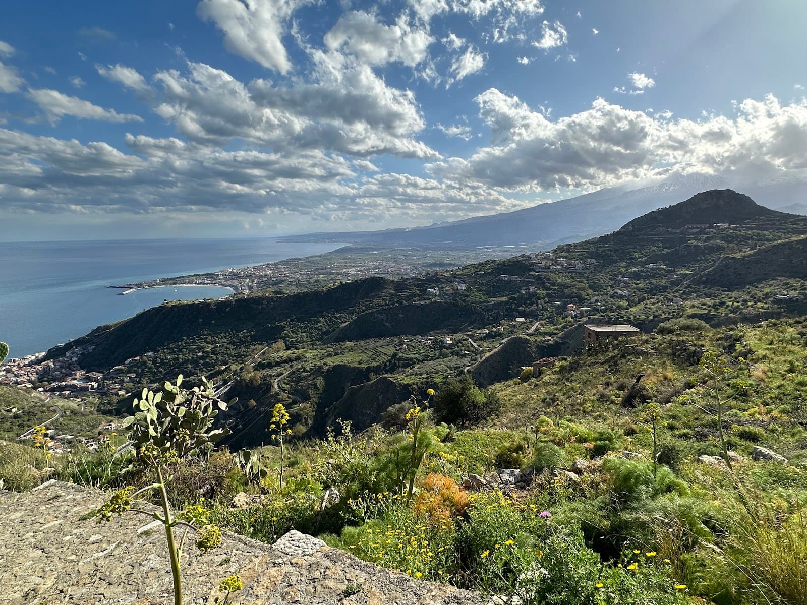 Castelmola–Taormina Trail - Image 1