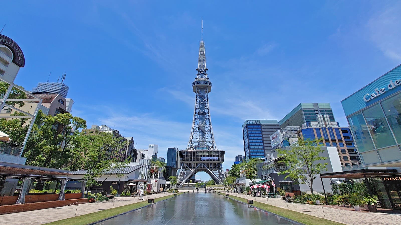 Chubu Electric Power MIRAI TOWER - Image 1