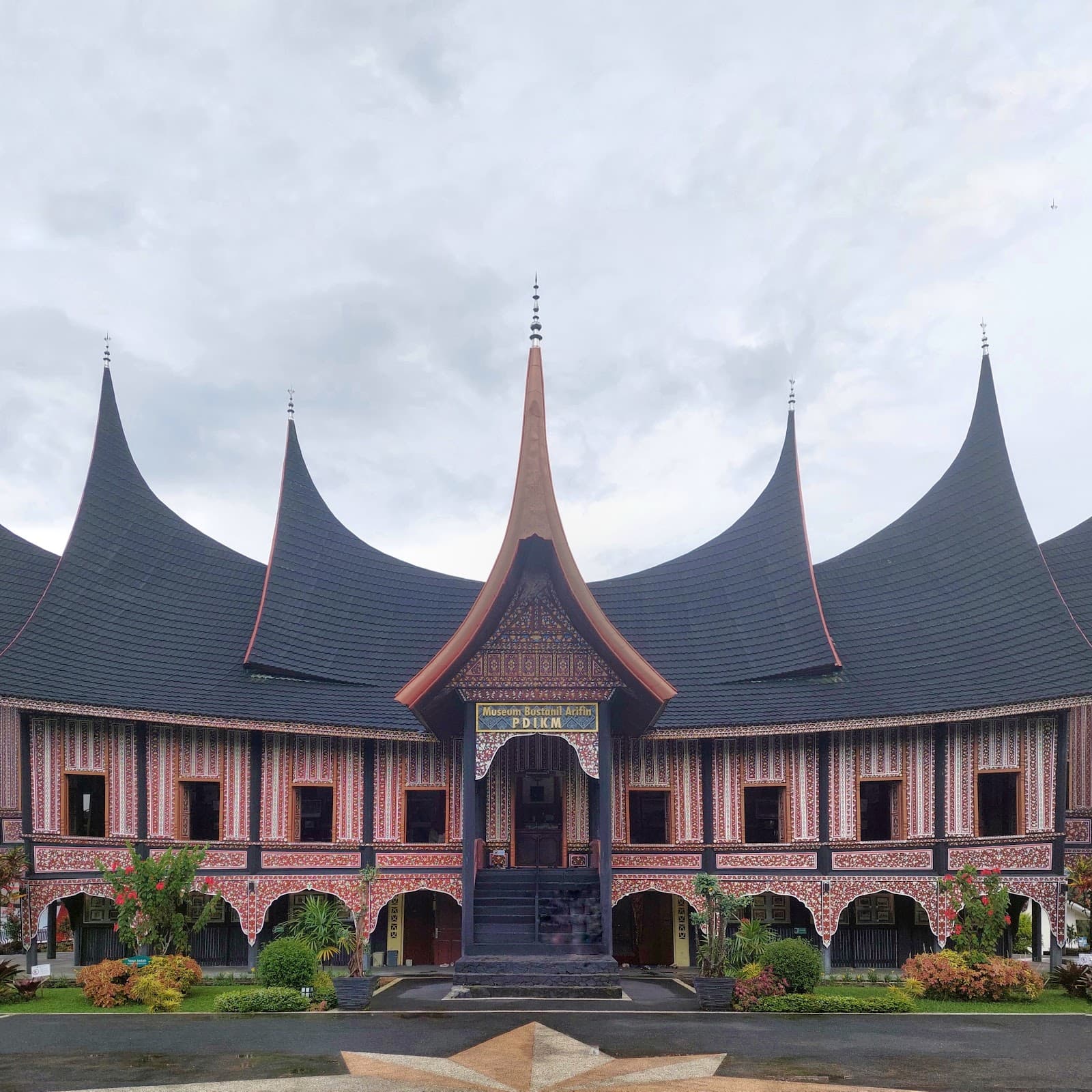 Padang Panjang PDIKM (Minangkabau Culture Center) - Image 1