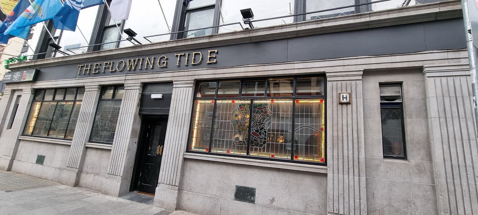 Flowing Tide - Image 1