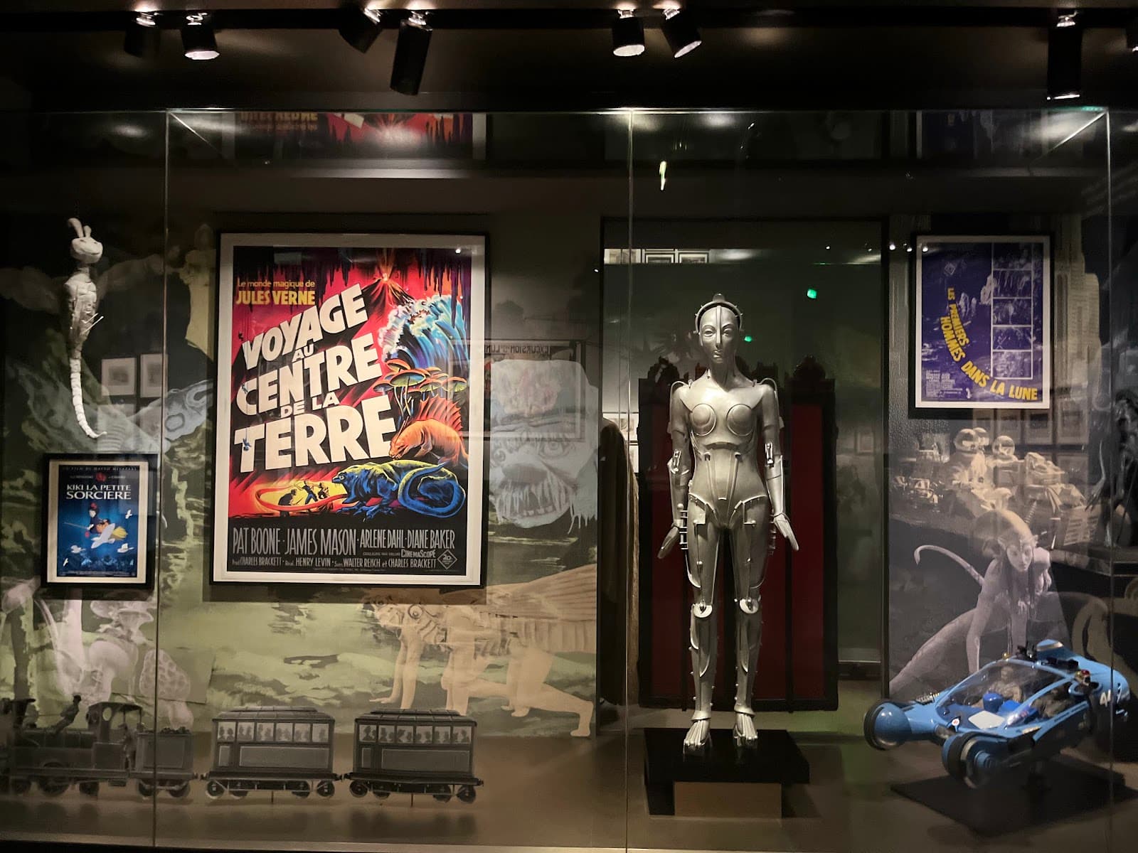 Musée Miniature et Cinéma - Image 1