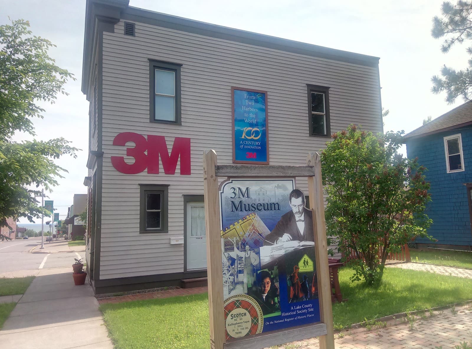 3M Birthplace Museum - Image 1